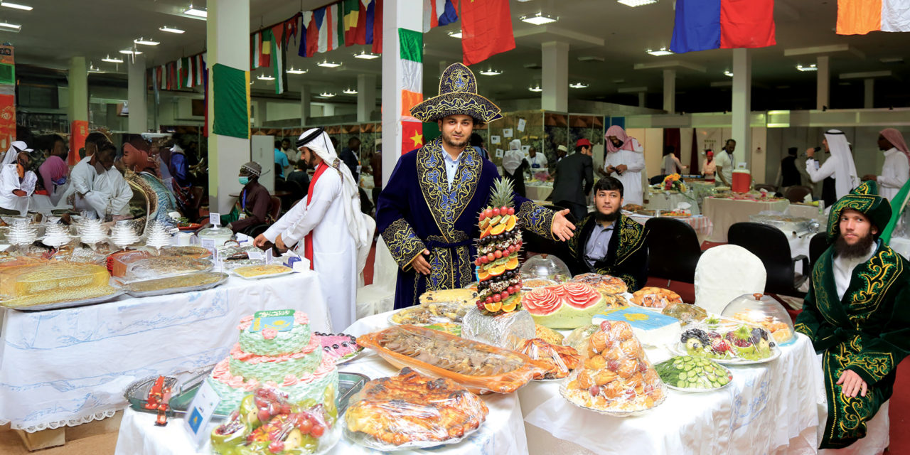 The Festival of Cultures and Peoples Global  Cultures Coming Under A Single Roof 