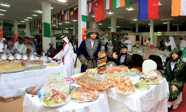 The Festival of Cultures and Peoples Global  Cultures Coming Under A Single Roof 