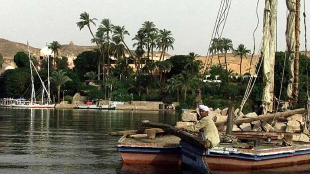 اللغة النوبية في رحلة استيطانها داخل وادي النيل