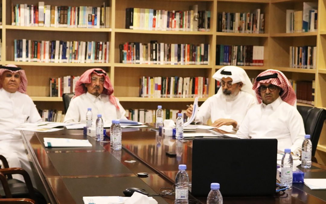 نظمها مركز البحوث والتواصل المعرفي وجامعتان أوزبكيتان.. ندوة عن العلاقات السعودية الأوزبكية تزامنًا مع زيارة الرئيس الأوزبكي للمملكة